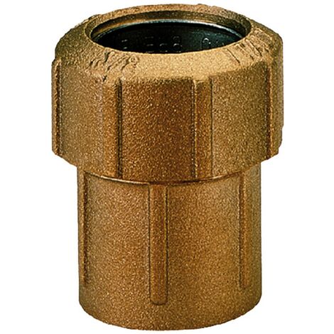 5PZ RACCORDO DIRITTO FEMMINA ø 25 x 3/4