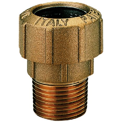 5PZ RACCORDO DIRITTO MASCHIO ø 25 x 3/4