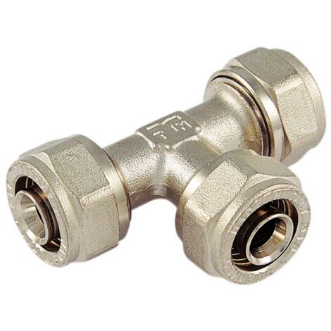 5PZ RACCORDO TEE 20X20X20 PER MULTISTRATO