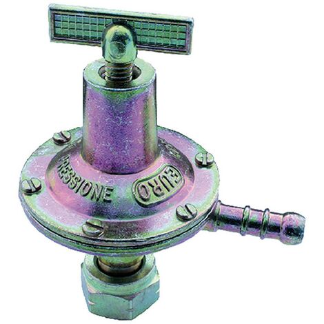 5PZ REGOLATORE GPL AD ALTA PRESSIONE 8 Kg/h