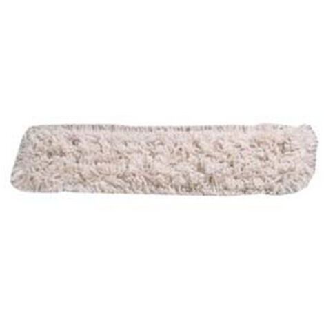 5PZ RICAMBIO SCOPA MAXI FIOCCO COTONE PROFESSIONAL - cm.40