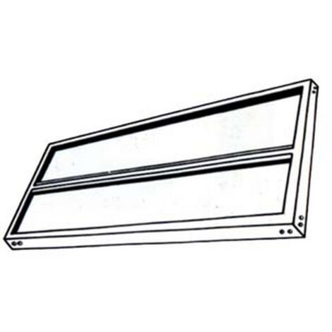 5PZ RIPIANI UNIFICATI PER GANCIO O BULLONE - cm.60x40