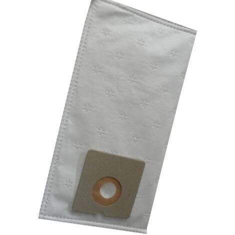 5PZ SACCHETTI ASPIRAPOLVERE MICROFIBRA IMETEC Aspironondo Mousy Mousy Parquet 15