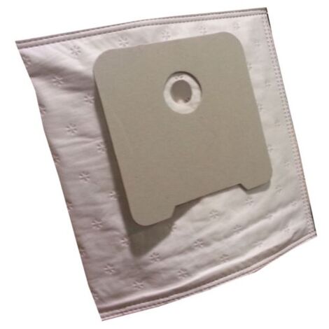 5PZ SACCHETTI IN MICROFIBRA ASPIRAPOLVERE ROWENTA HYGIENE RO6021 R117M CONF.5PZ
