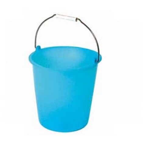 5PZ SECCHIO SENZA BECCO - lt.7  cm.25x22.5 h.