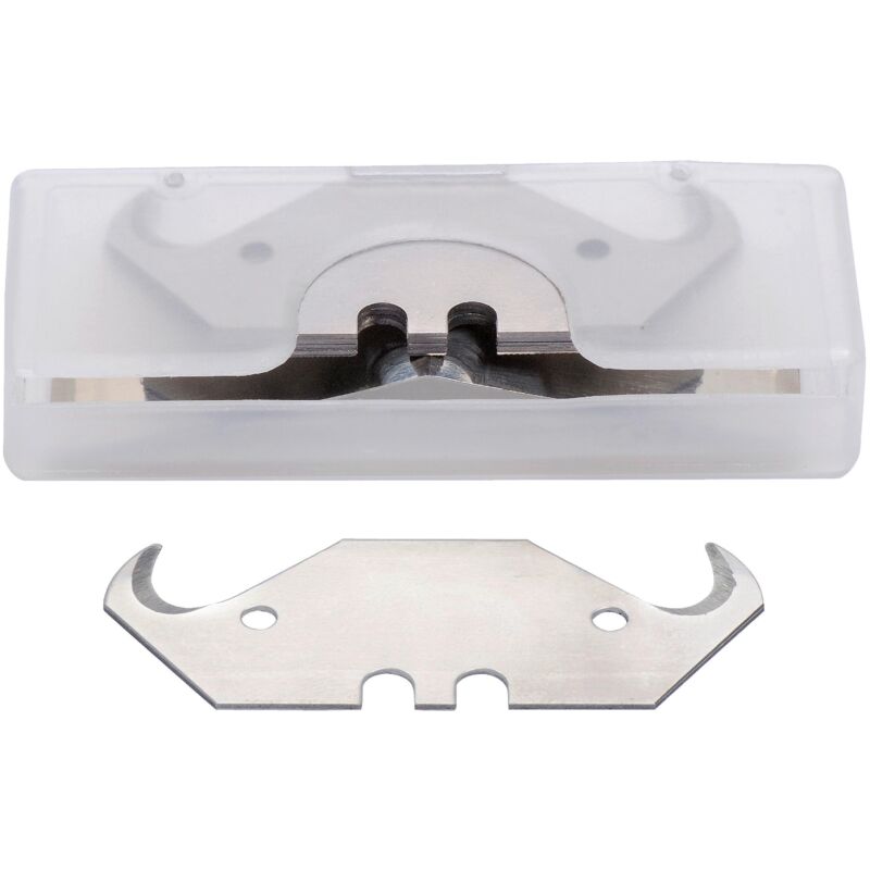 5pz- Set lame trapezoidalia ad uncino per 3301/3302