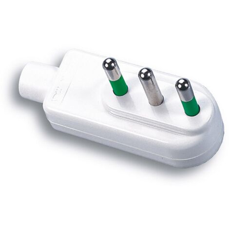 5PZ SPINA RIBASSATA 2P+T 10A