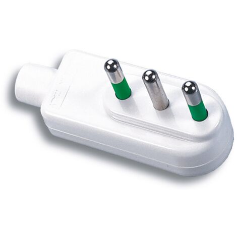 5PZ SPINA RIBASSATA 2P+T 16A