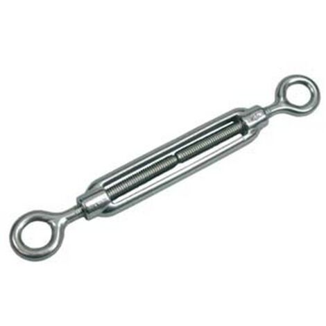 5PZ TENDITORI IN ACCIAIO INOX ART.8405 - ø mm.10 3/8"
