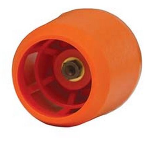 5PZ TESTATA TURBO CON UGELLO INOX PER IRRORAZIONE