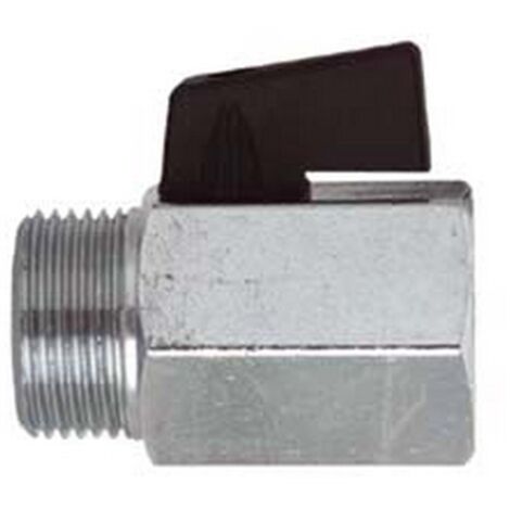 5PZ VALVOLA A SFERA MIGNON MF ART.126 - MF 1/2"