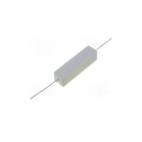 5R6 6WH  Resistencia Bobinada Axial 5,6 Ohm 6W