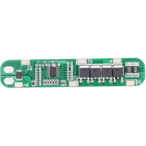 5S 15A BMS-Schutzplatine für 18,5V/21V Li-Ionen-Akkus – Elektrowerkzeuge
