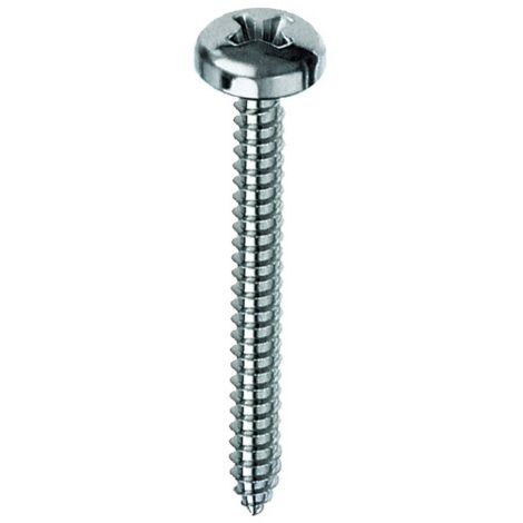 5SCATOLE SC VITI PARKER TESTA CILINDRICA TAGLIO A CROCE 3,9X25 (PZ.30)