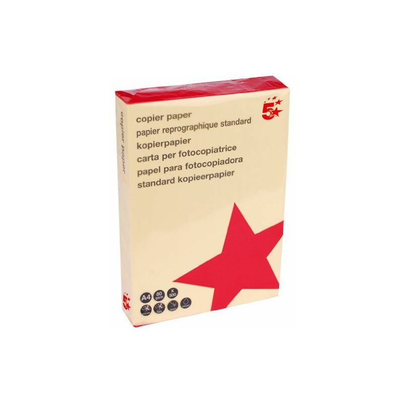 

5 Star - 5Star 297641 papel para impresora de inyección de tinta