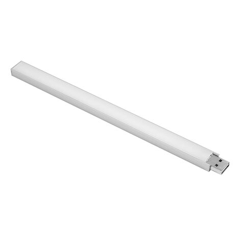 5V 27LED 4.5W USB élèvent la lampe de croissance de plantes en pot de légumes à fleurs d'intérieur (27LED 21cm)