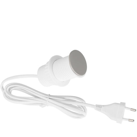5V/2A USB-Tischsteckdose mit 2 verdeckten Anschlüssen und drehbarer Staubschutzkappe – kompatibel mit 100–240V EU-Stecker