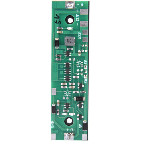 5V-Lithium-Batterie-Lademodul mit USV und integriertem Schutz
