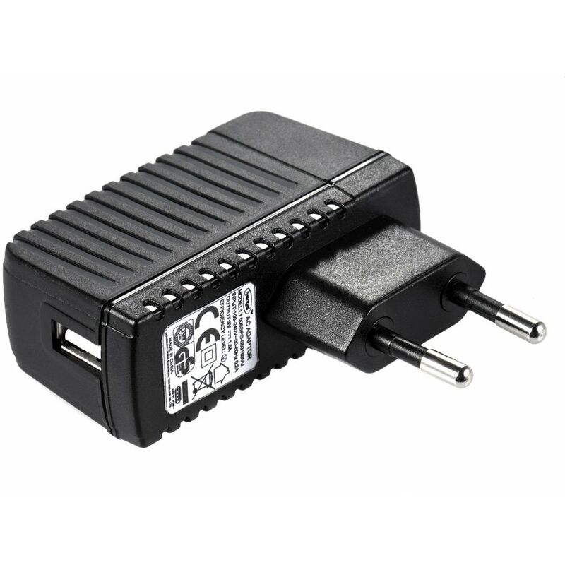 

5V1.5A AC-DC Adaptador Cargador Fuente de alimentacion conmutada EU Plug TUV para telefono