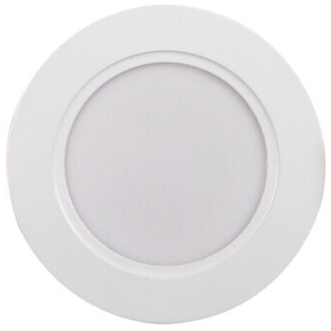 5W - Bianco naturale - IP44 - Ø95mm