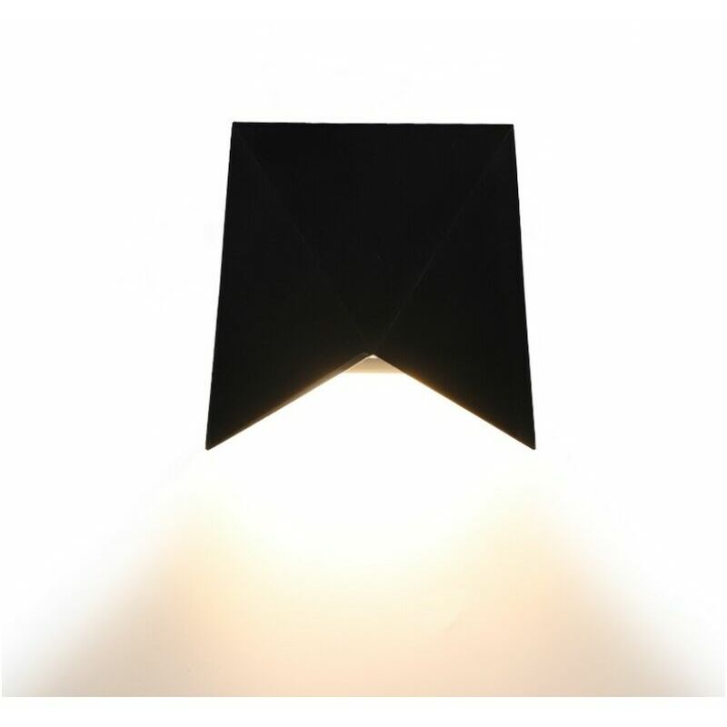Tumalagia - 5W Led Wall Lamp Warm White Light Wall Lamp