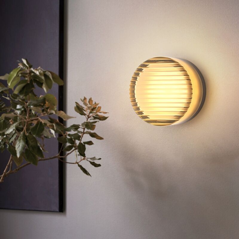 Image of 5W Modern LED Wall Light Transparent&hellip;
