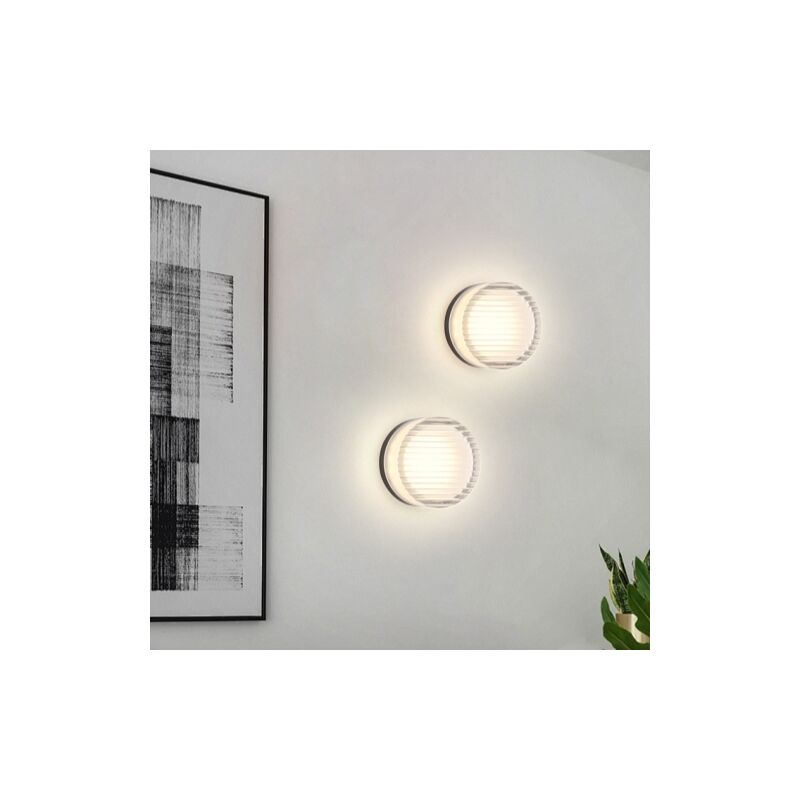 Image of 5W Modern led Wall Light Transparent&hellip;