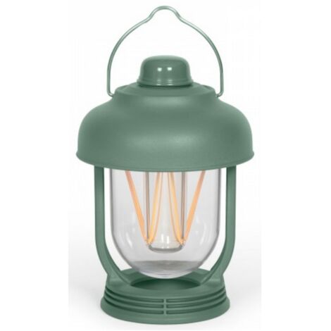 5w wiederaufladbare grüne lampe - Livoo - SEP147V