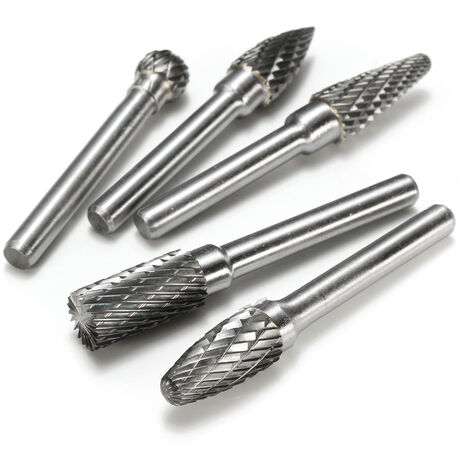 5X 1/4'' Cnc Rotary Drill Engraving Ripper Fantablau