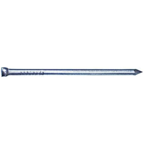5x E/D/E Drahtstift gestaucht blank 3,8 x 100 a 5,0 kg