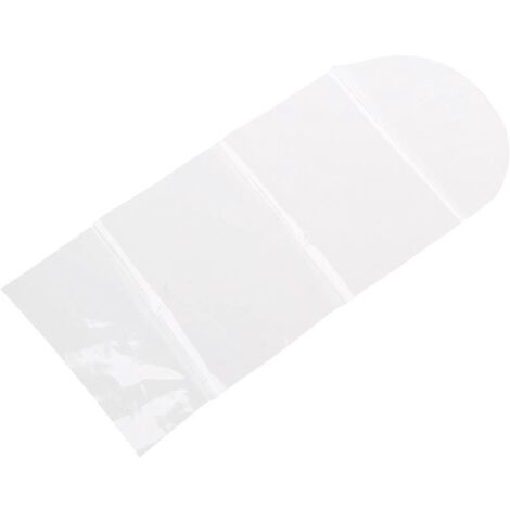 5x Film thermorétractable PPC Protection d'écran pour télécommande de téléviseur/climatiseur