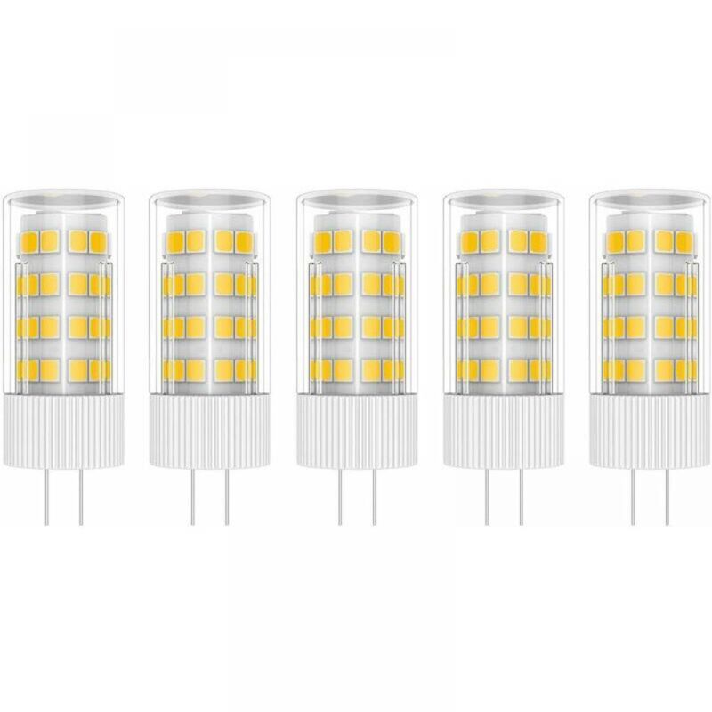 Image of Cyslmuk - 5X G4 led Lamp&hellip;
