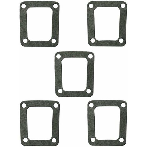 5x joint de clapet grande ouverture mobylette cyclomoteur compatible avec Peugeot 103