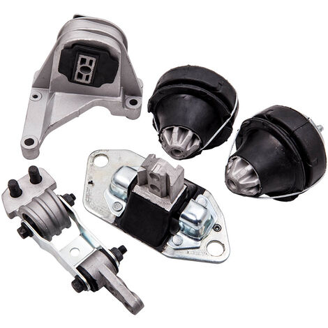 5x Motorhalterung für Volvo V70 XC90 2.3L / 2.4L / 2.5L 01-07 306807705x Motorhalterung for Volvo V70 XC90 2.3L / 2.4L / 2.5L 01-07 30680770