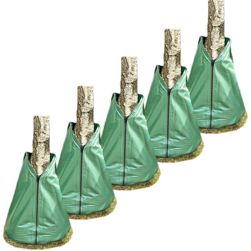 5x Novatool Bewässerungssystem Bewässerungsbeutel
