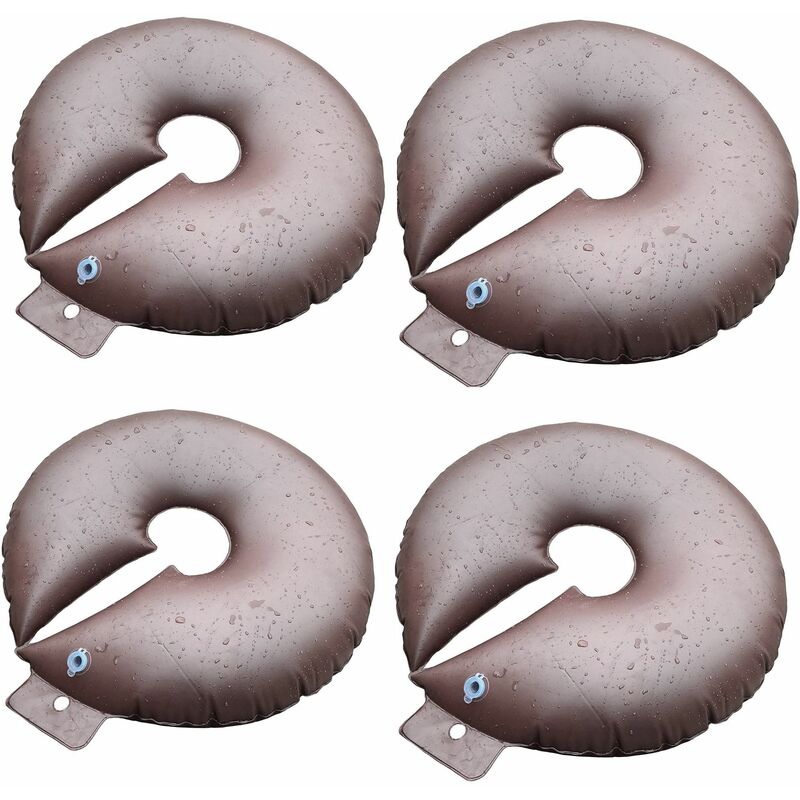 4x Novatool Bewässerungssystem Bewässerungsbeutel