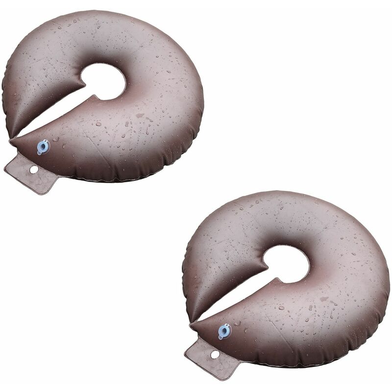 2x Novatool Bewässerungssystem Bewässerungsbeutel