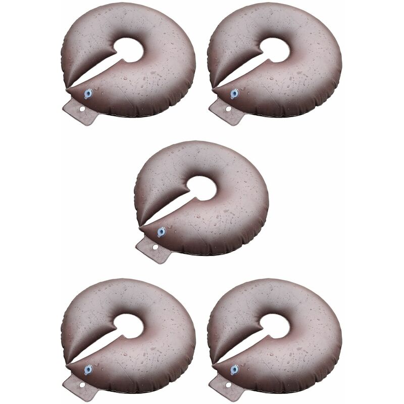 5x Novatool Bewässerungssystem Bewässerungsbeutel