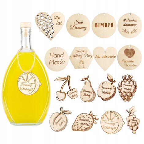 5X PERCHAS para botellas, tarros, BODAS, CONSERVAS, ZUMOS