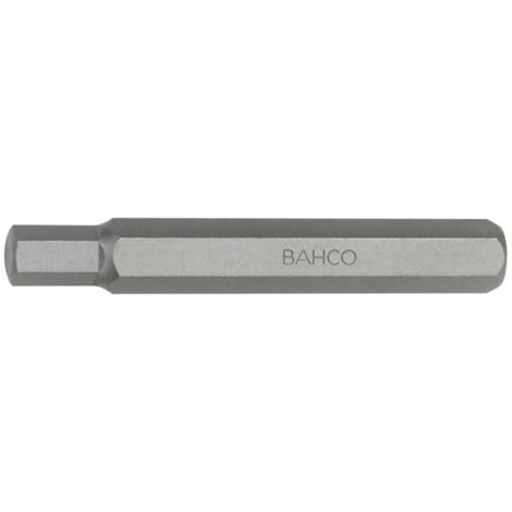 5X PUNTAS 10MM HEX 08 75MM - BAHCO