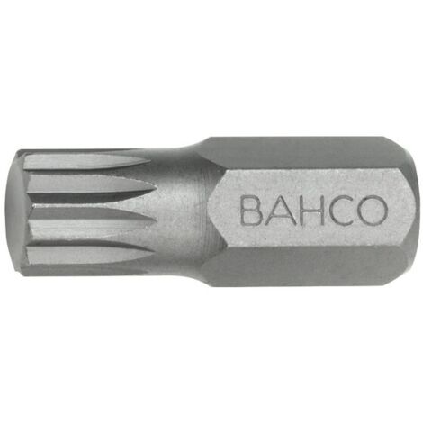 5X PUNTAS 10MM XZN M10 30MM - BAHCO
