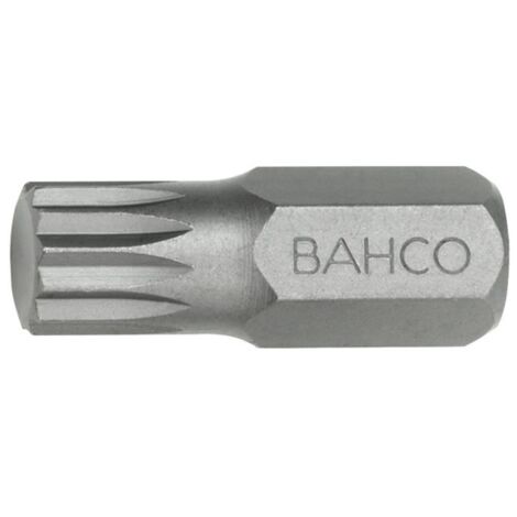 5X PUNTAS 10MM XZN M5 30MM - BAHCO