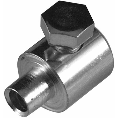 Serre câble à étrier Inox 3-4 mm - La Bonne Pompe