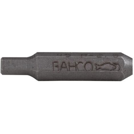 5XPUNTAS HEX 2,5X20 MM 5/32 - BAHCO