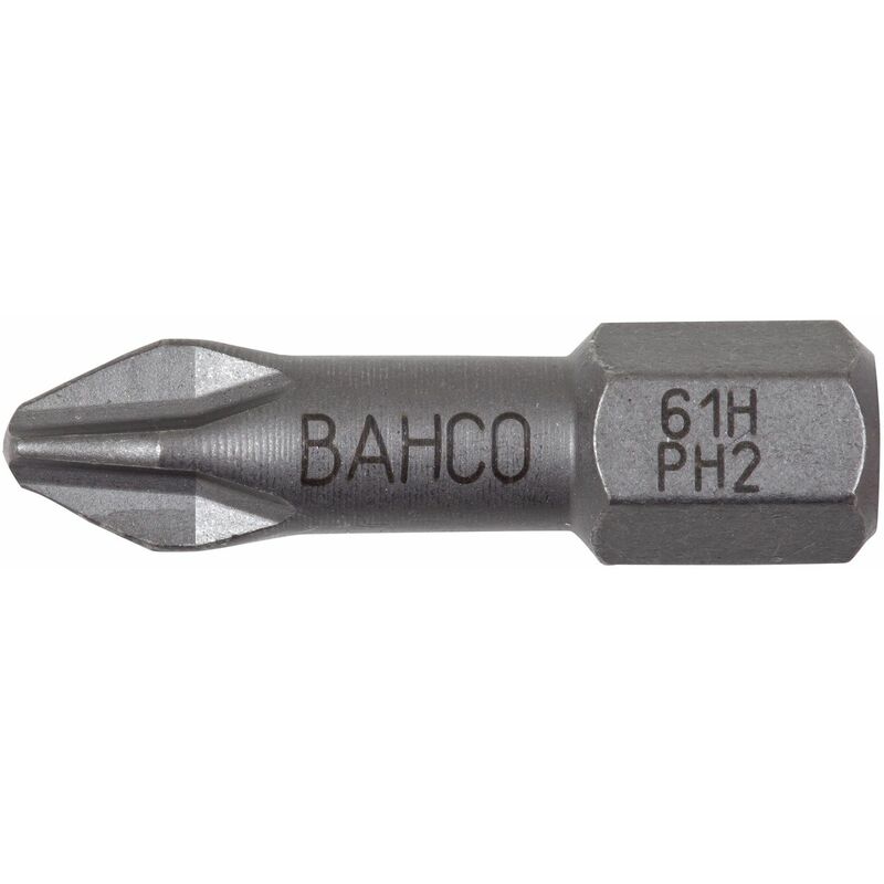 

Punta Extradura Boca Phillips 1/4' 25mm Ph-3 61h/ph3 - Bahco