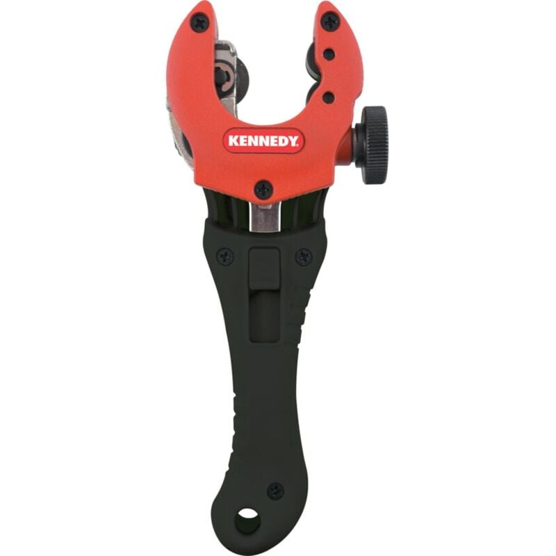 6-28MM 2-in-1 Automatic Ratcheting Pipe Cutter - Kennedy