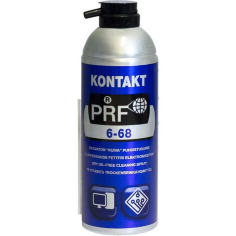 6 68 kontakt cleaner 520 ml