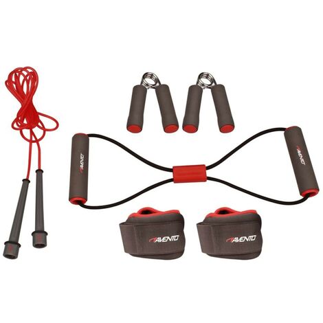 6 Accessoires fitness Pour travailler l'ensemble du corps facilement