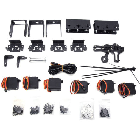 6-Achs-Roboterarm-Greifer-Kit für Industrieteile