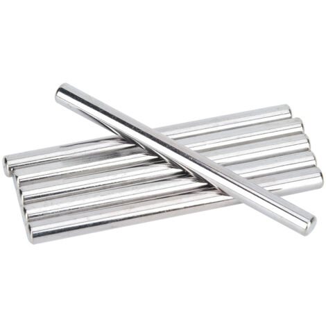6-Achs-Robotergelenke aus Edelstahl 304, 80 mm x 6 mm – 6er-Pack für industrielle Roboterarme